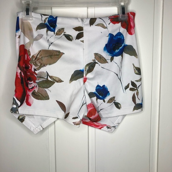 High Waist Skort - Picture 2 of 3